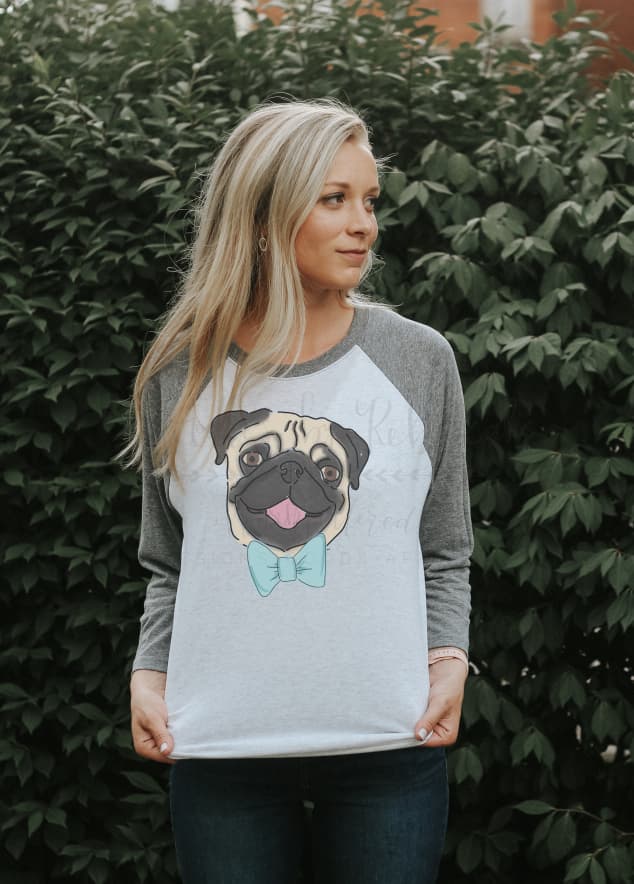 Pug - Tees