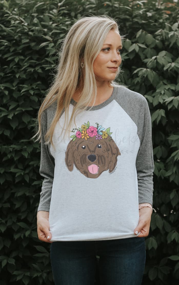 Golden Doodle *Multiple Colors* - Tees