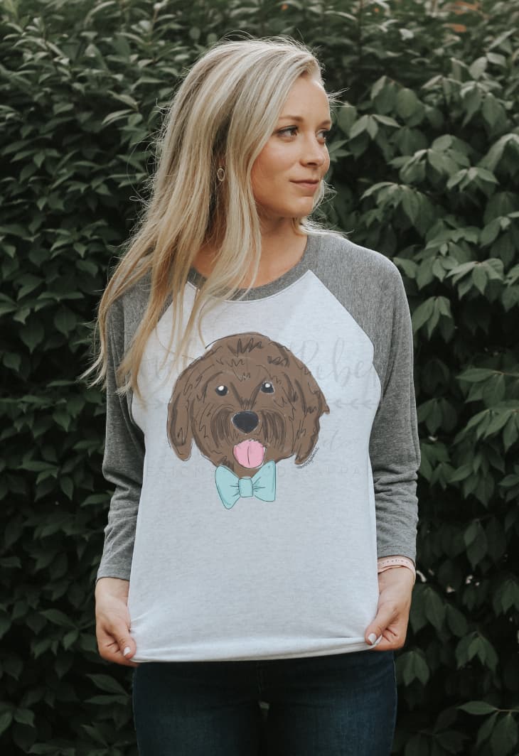 Golden Doodle *Multiple Colors* - Tees