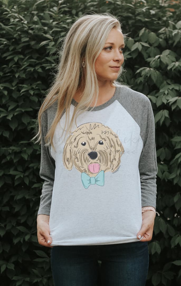 Golden Doodle *Multiple Colors* - Tees