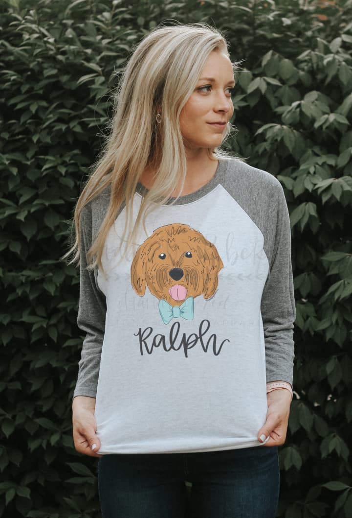 Golden Doodle *Multiple Colors* - Tees