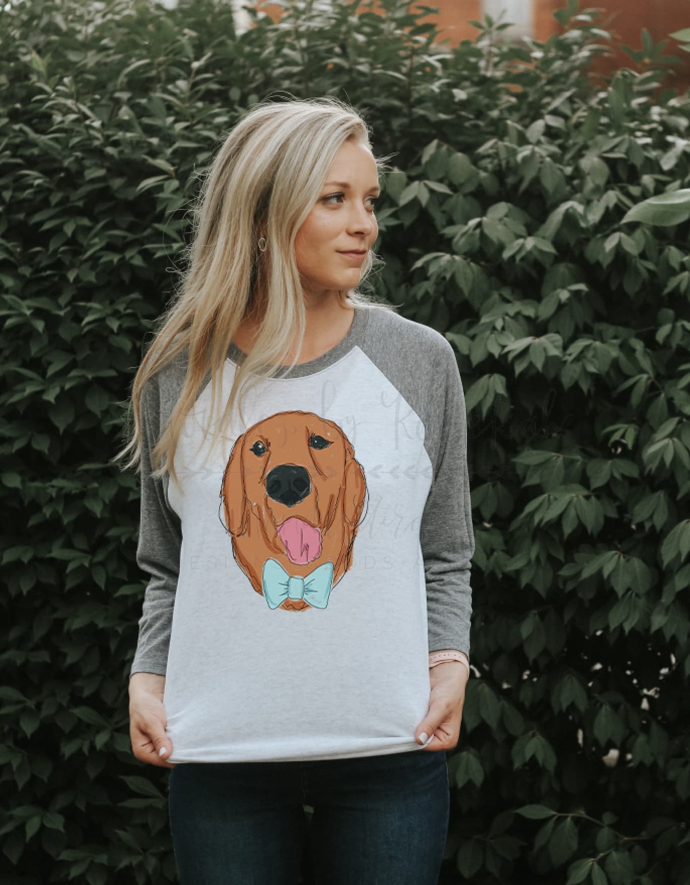 Golden Retriever *Multiple Colors* - Tees