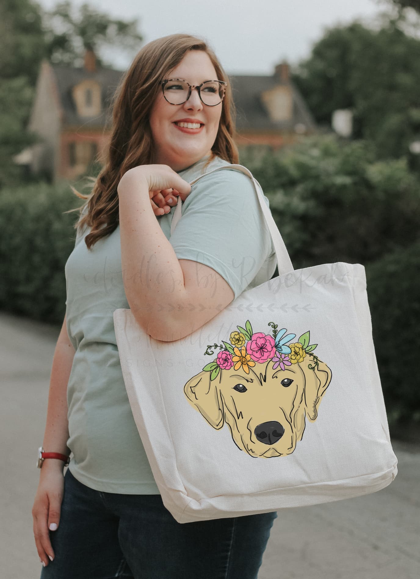 Lab Tote - Tote