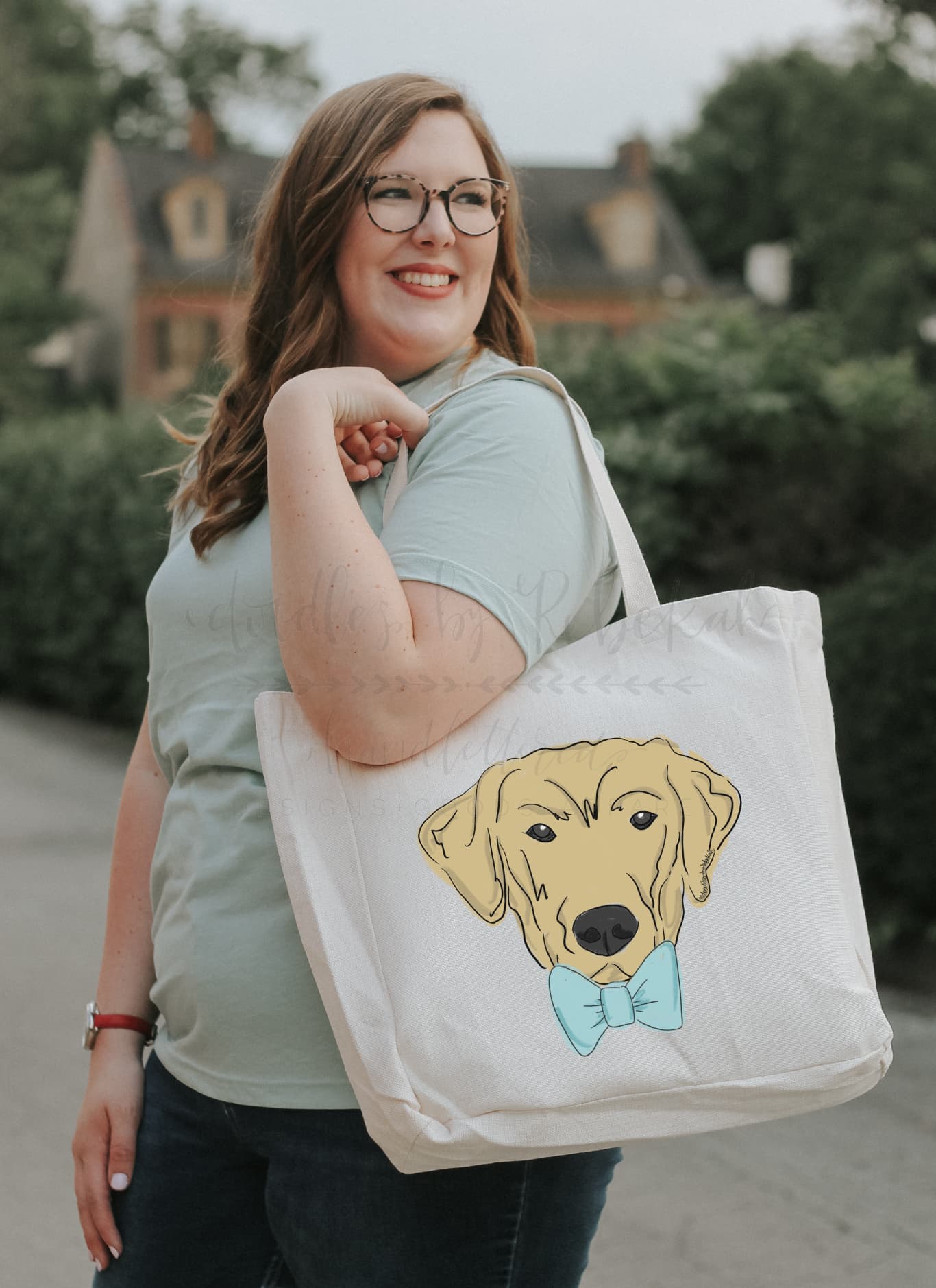 Lab Tote - Tote