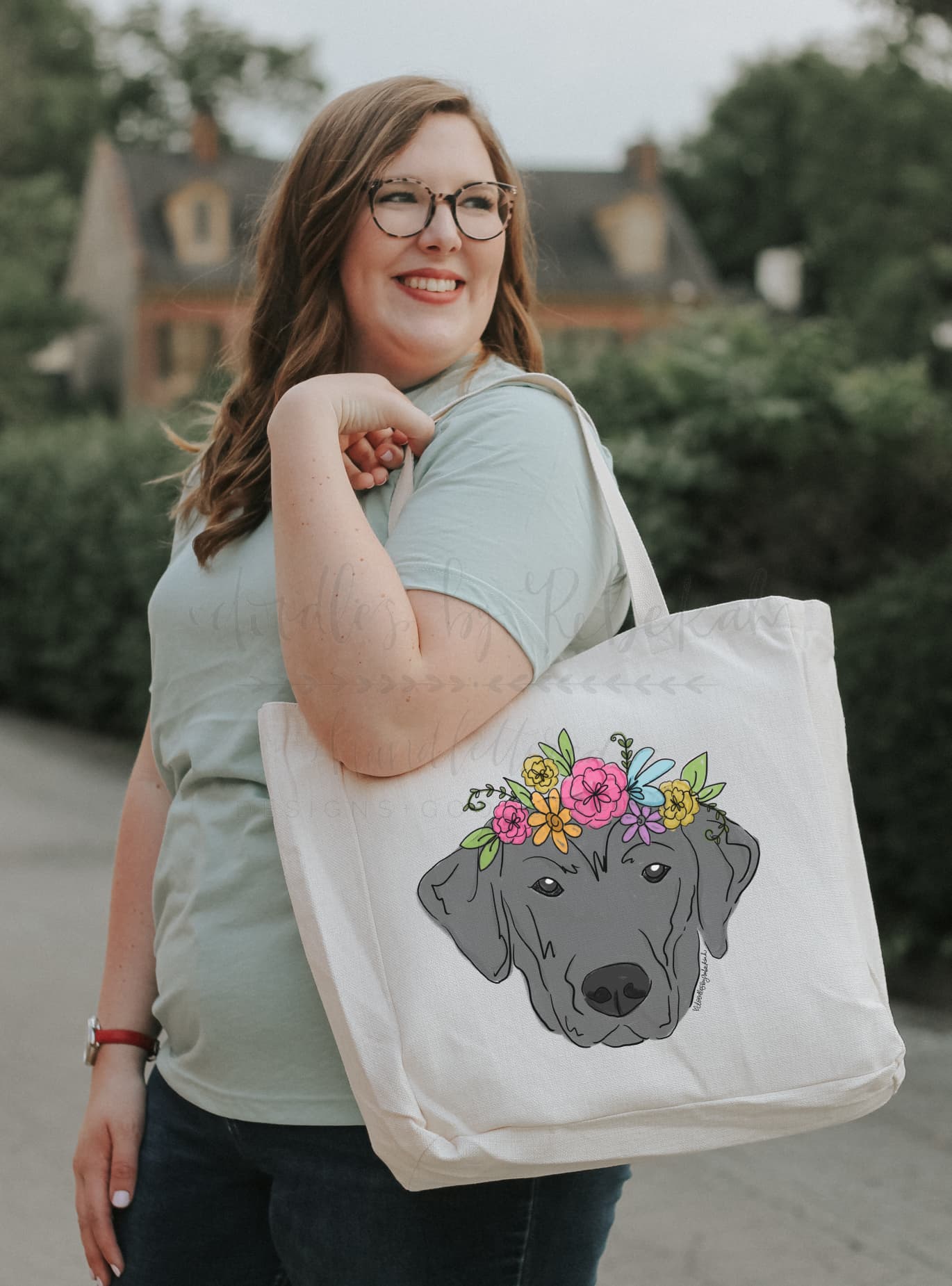 Lab Tote - Tote