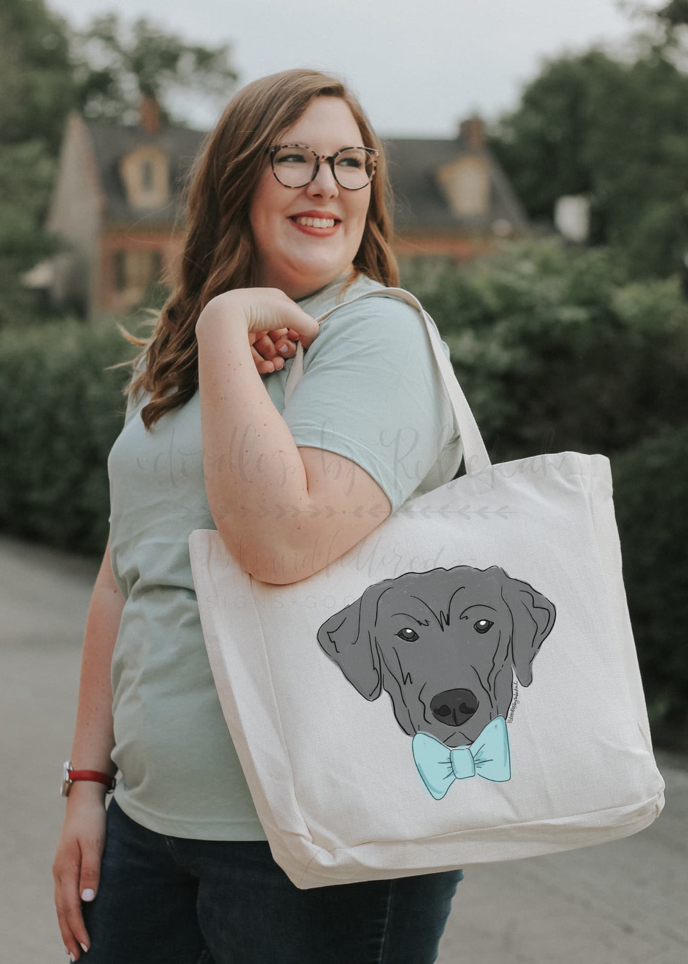 Lab Tote - Tote