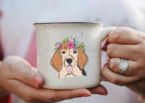 Beagle Mug - Coffee Mug