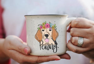 Beagle Mug - Coffee Mug