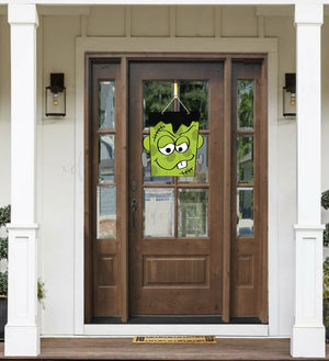 Frankenstein Doorhanger/Topper/Attachment - Door Hanger