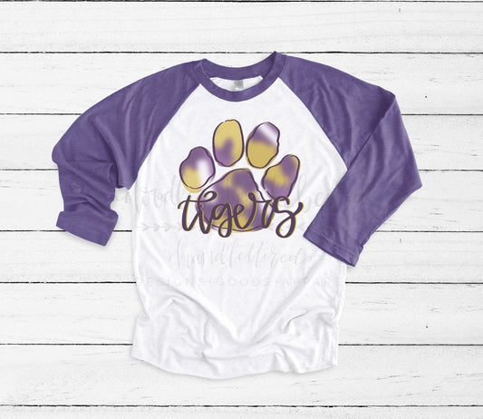 Tigers (Paw) - Tees