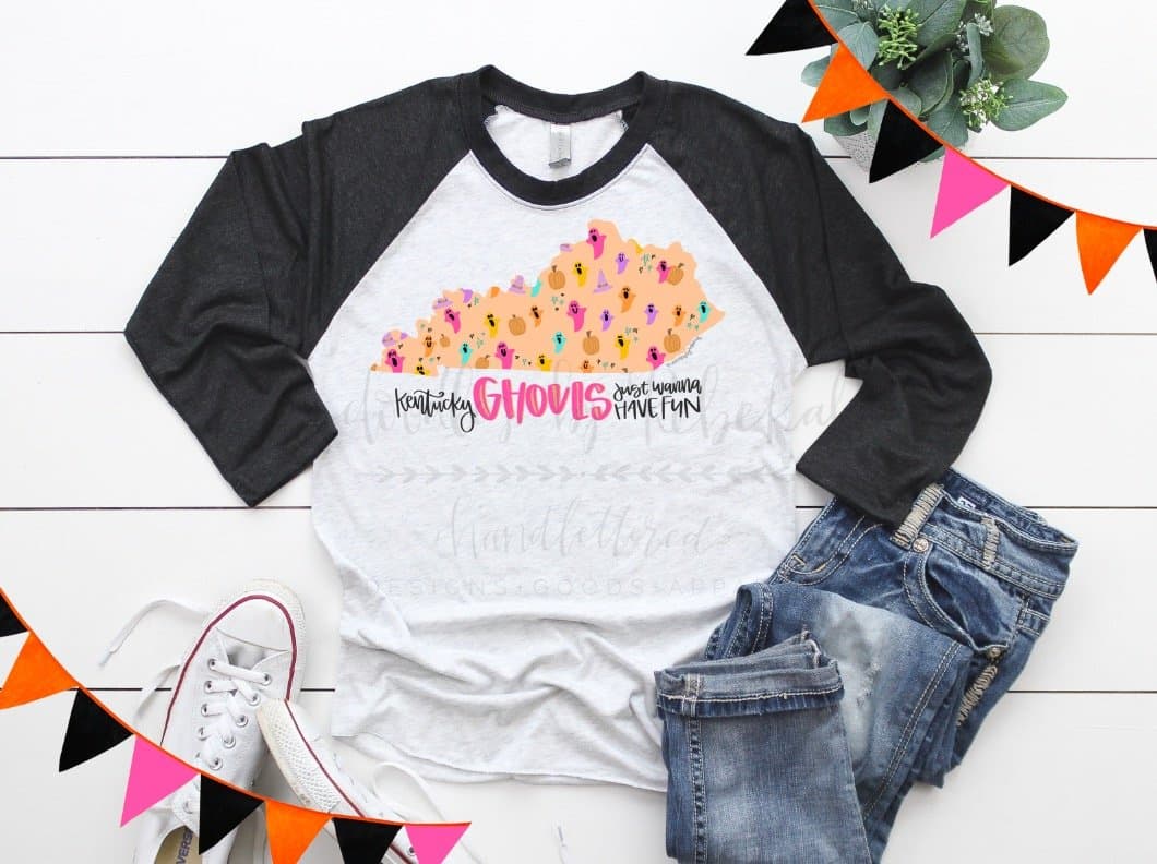Kentucky Ghouls - Tees