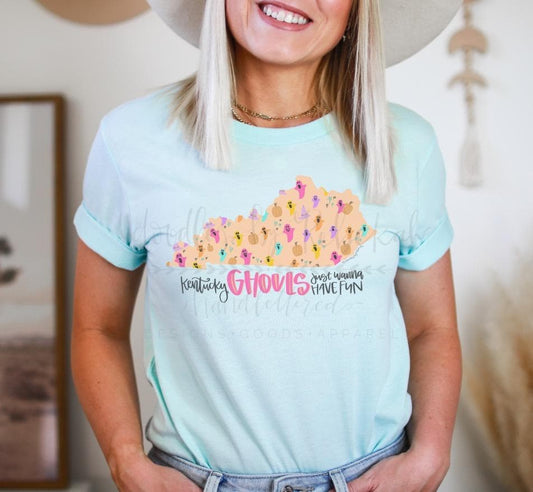 Kentucky Ghouls - Tees