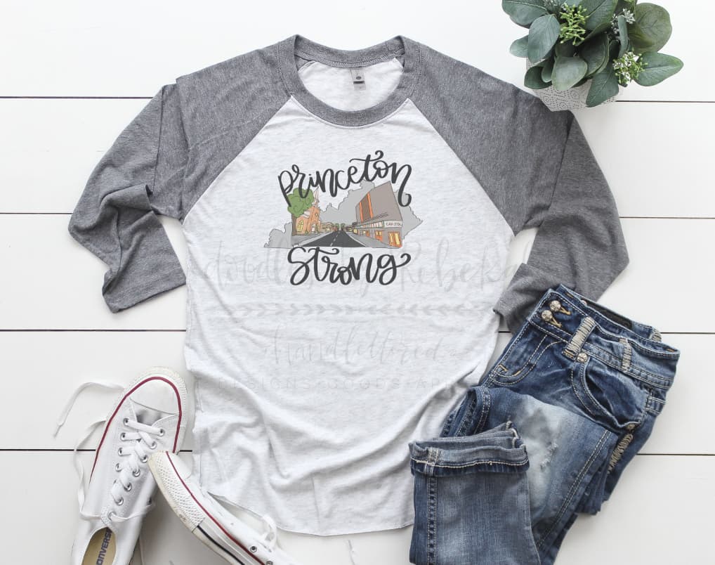 Princeton Strong - Tees