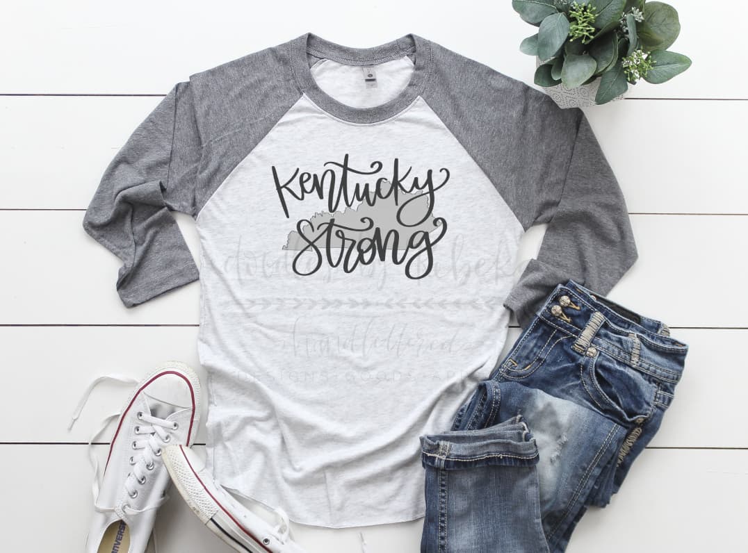 Kentucky Strong - Tees