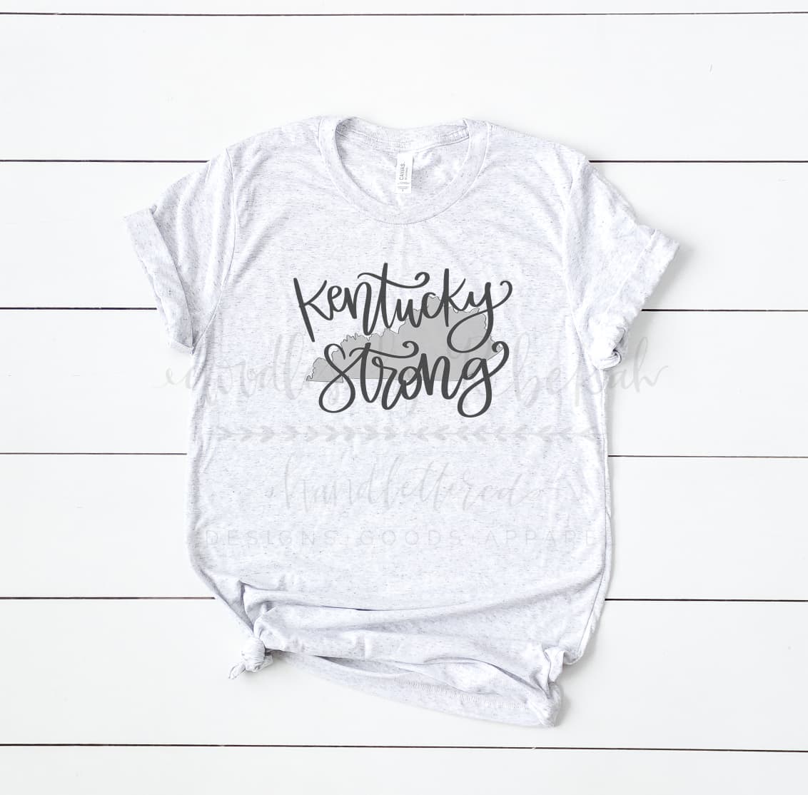 Kentucky Strong - Tees