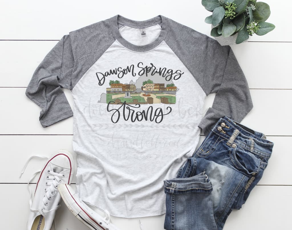 Dawson Springs Strong - Tees