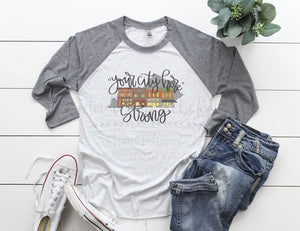 Your city here Strong - Tees