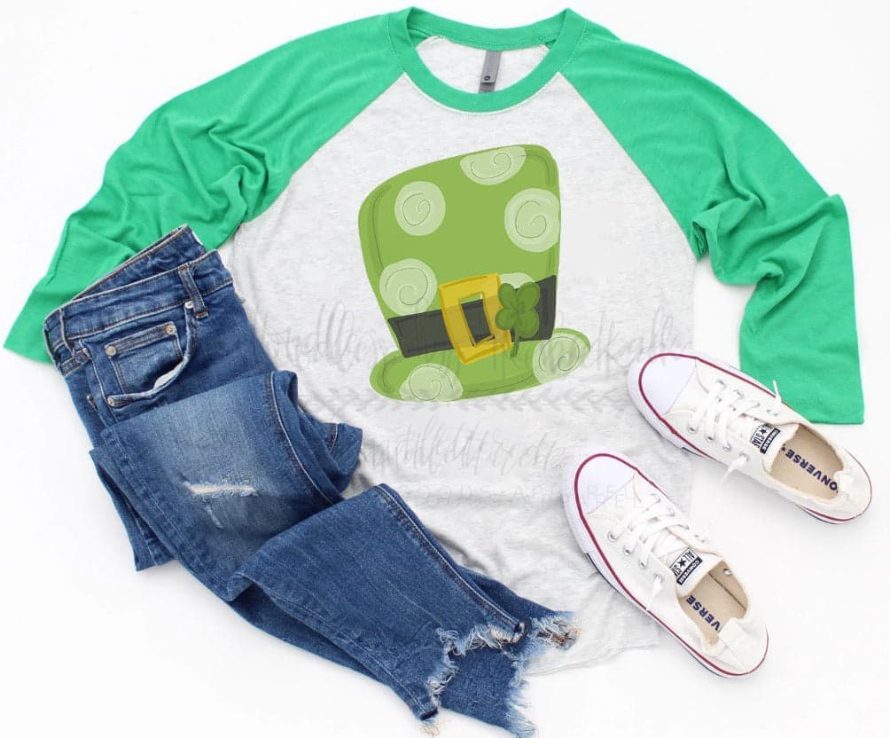 Leprechaun Hat - Tees