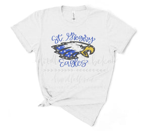 St. Gregory Eagles - Tees