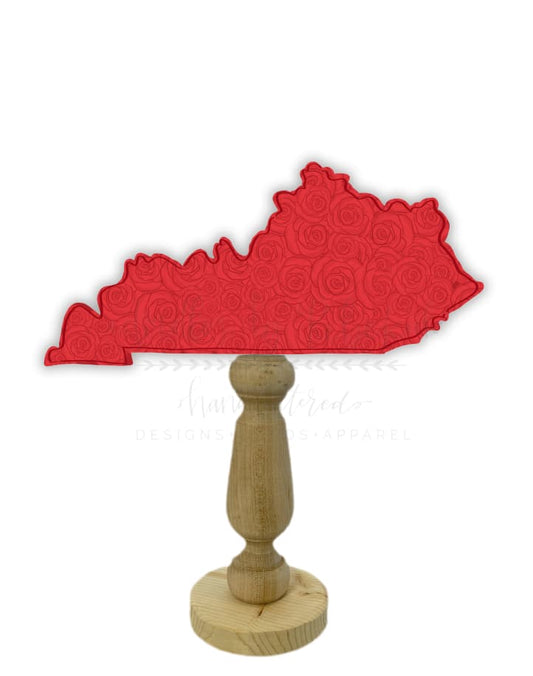 Kentucky Roses Topper/Attachment - Topper