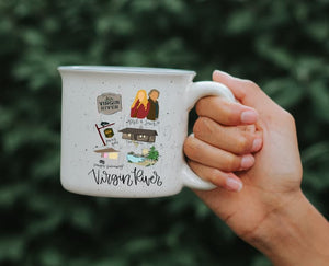 Virgin River Mug - Coffee Mug