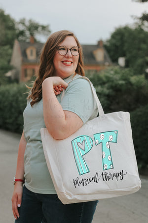Physical Therapy Tote - Tote