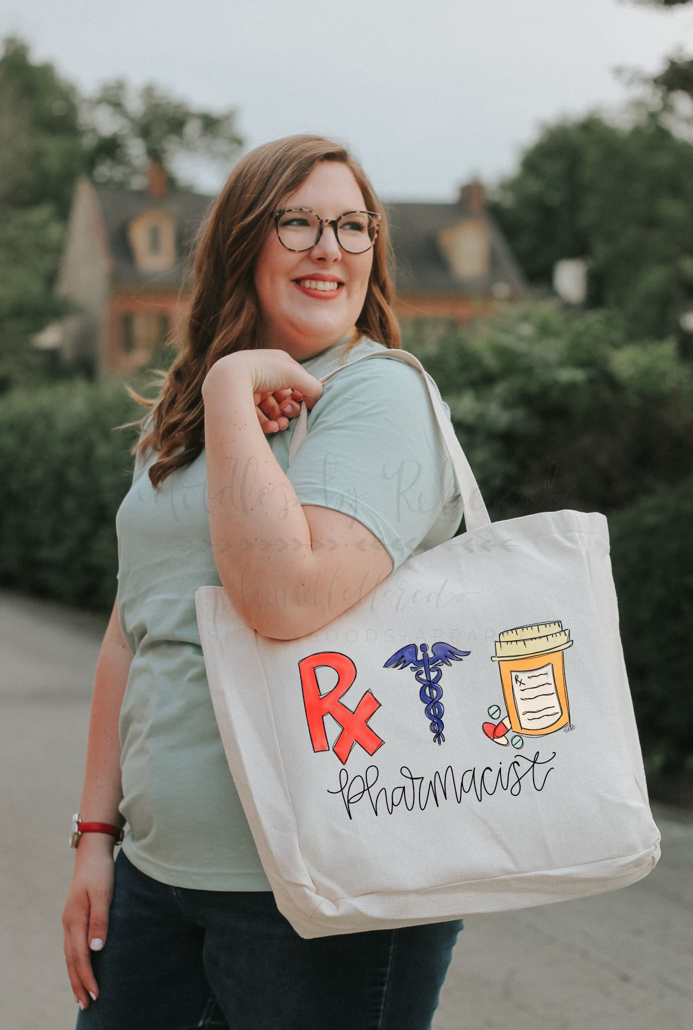 Pharmacist Tote - Tote