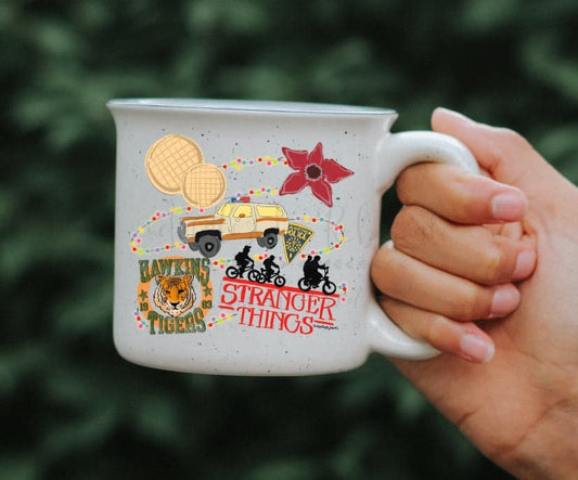 Stranger Things Mug - Coffee Mug