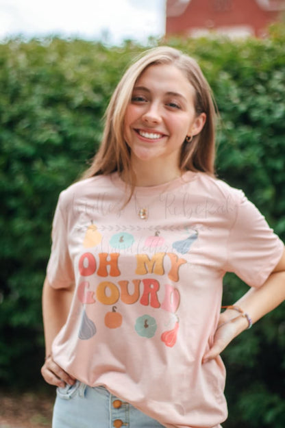 Oh My Gourd - Tees