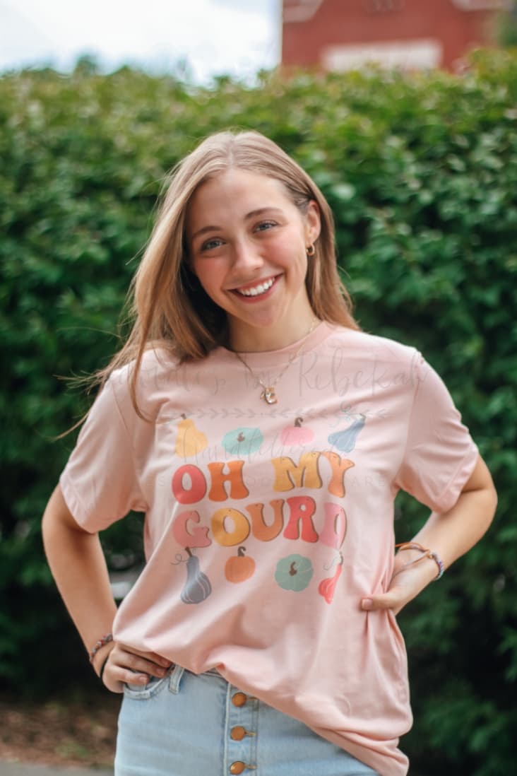 Oh My Gourd - Tees
