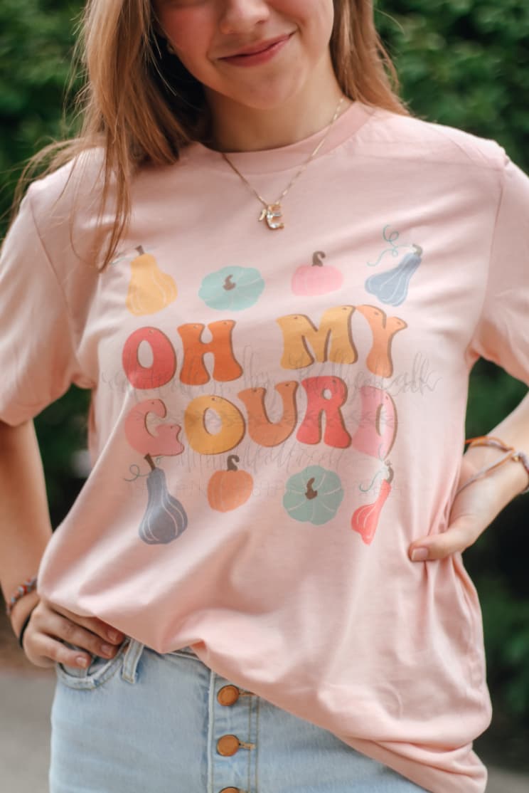 Oh My Gourd - Tees