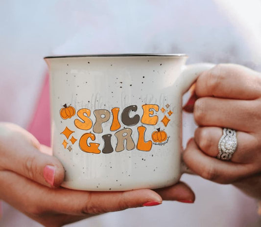 Spice Girl Coffee Mug - Coffee Mug