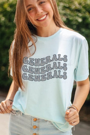 Generals Generals Generals - Tees