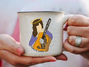 Loretta Lynn Mug - Coffee Mug