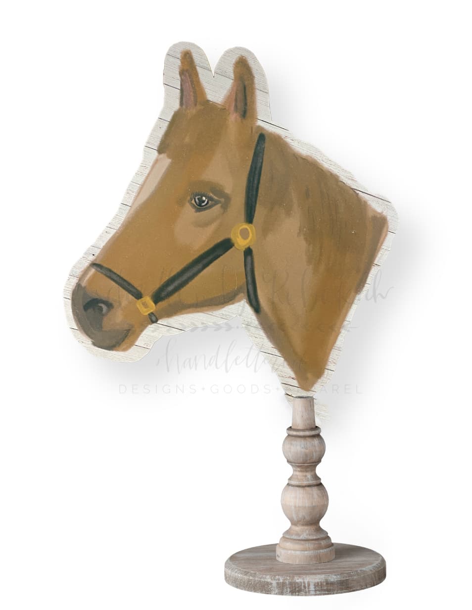 Horse Topper/Attachment - Topper