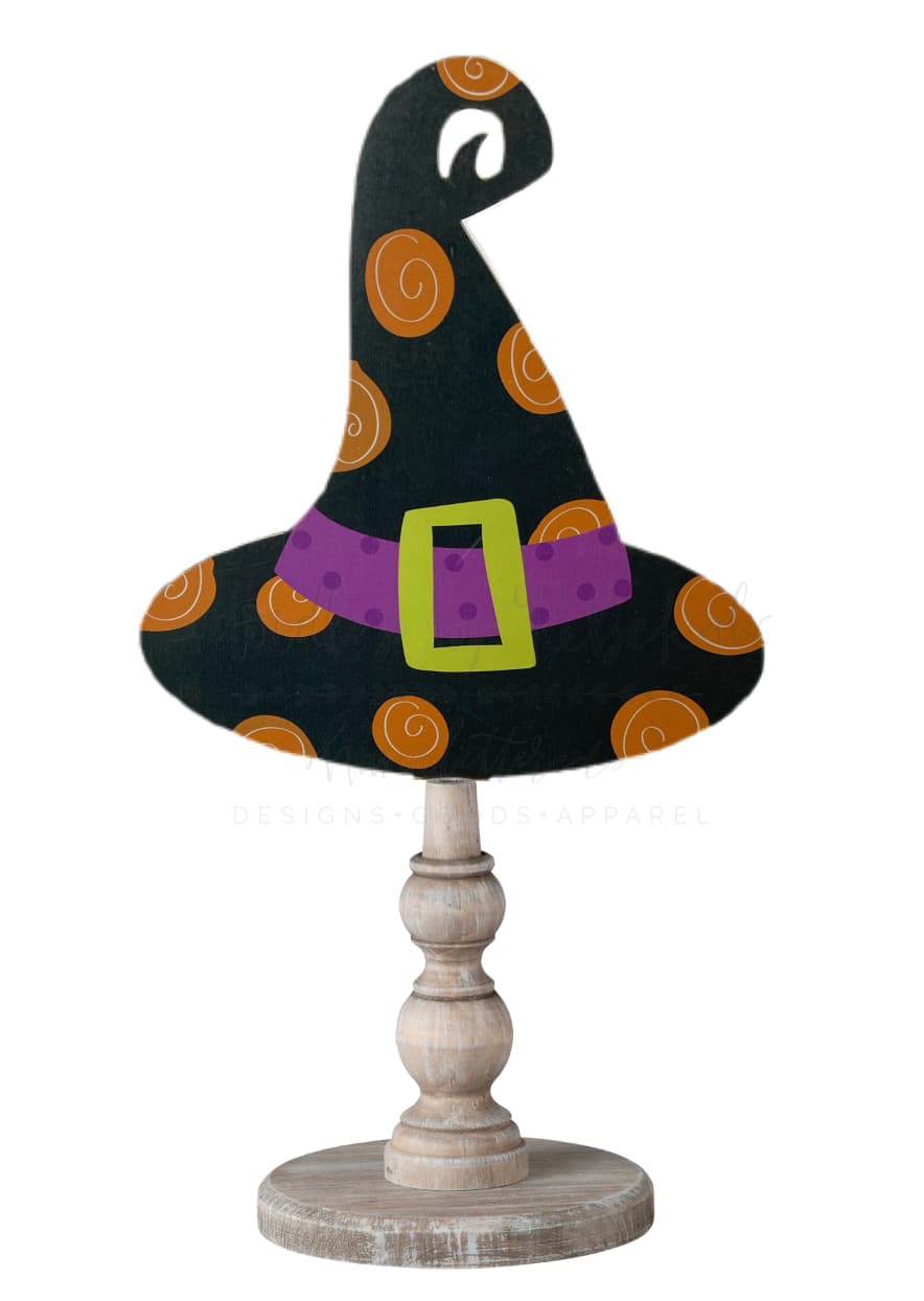 Witch’s Hat Topper/Attachment - Topper