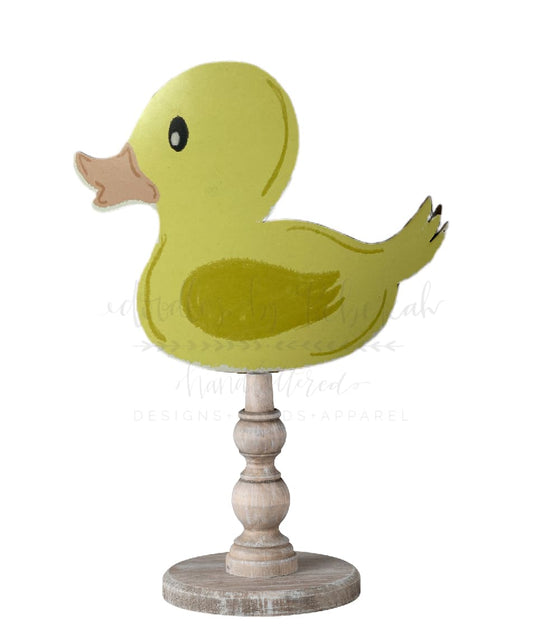 Baby Duck Topper/Attachment - Topper