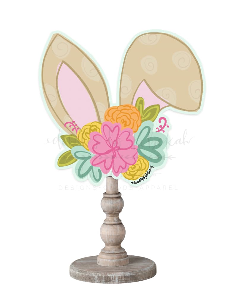 Bunny Ears Topper/Attachment - Topper