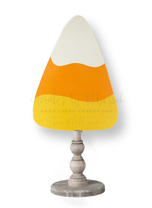 Candy Corn Topper/Attachment - Topper