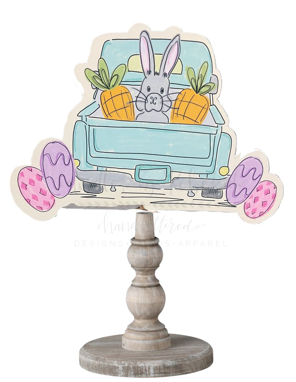 Easter Truck Topper/Attachment - Topper