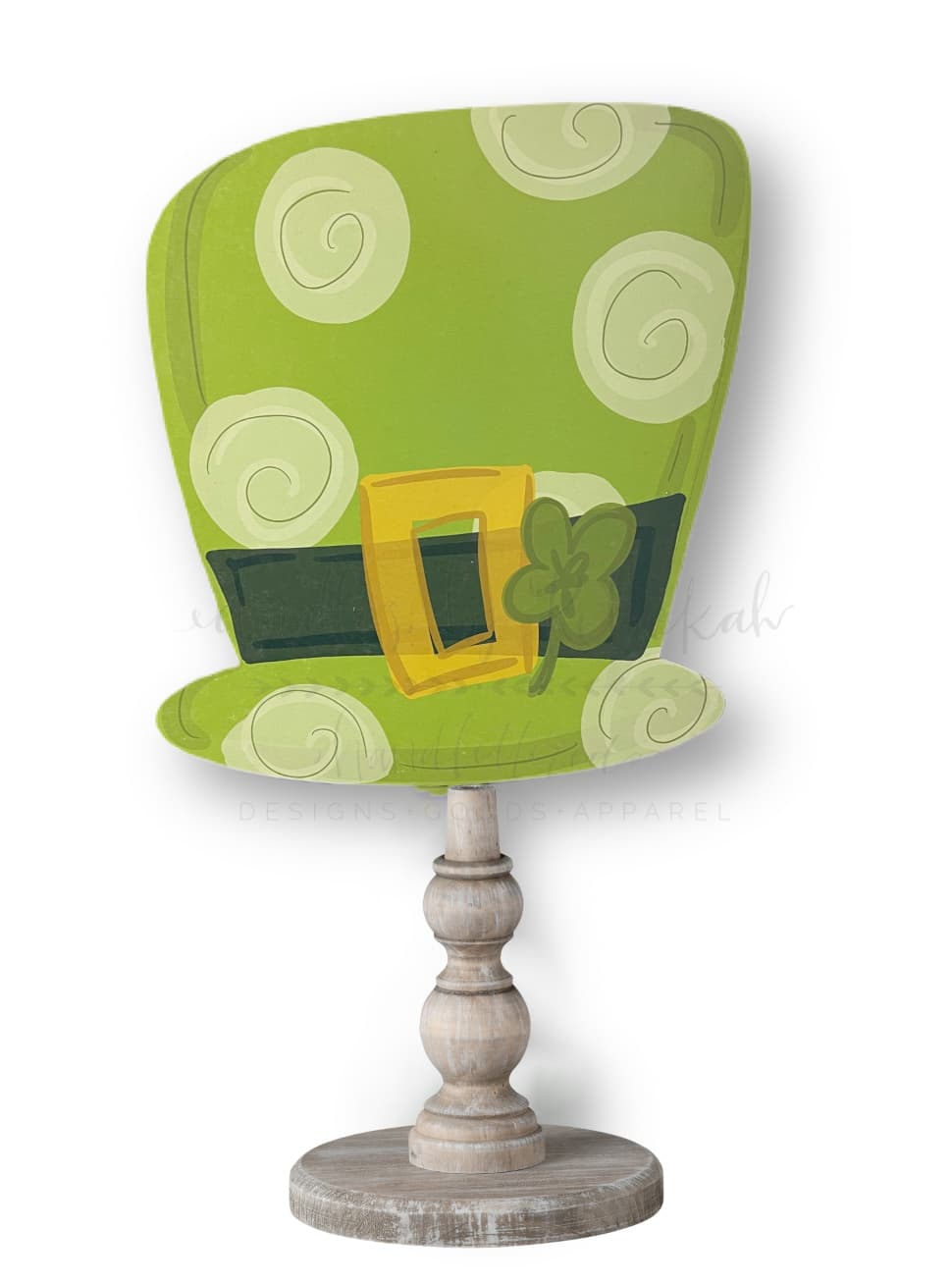 Leprechaun Hat Topper/Attachment - Topper