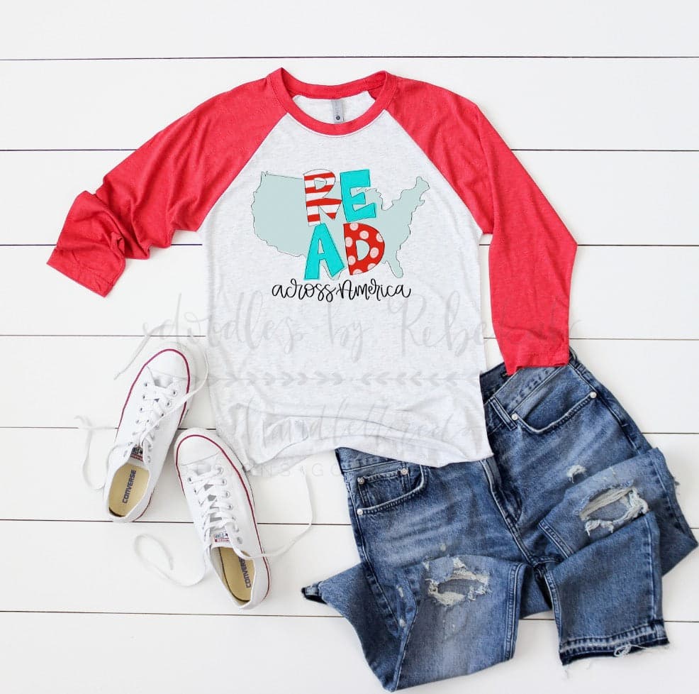 Read Across America - Tees