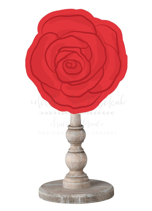 Rose Topper/Attachment - Topper