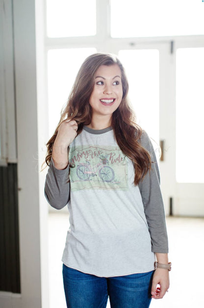 Enjoy the Ride - Tees