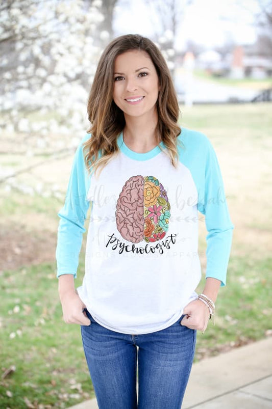 Psychologist - Tees