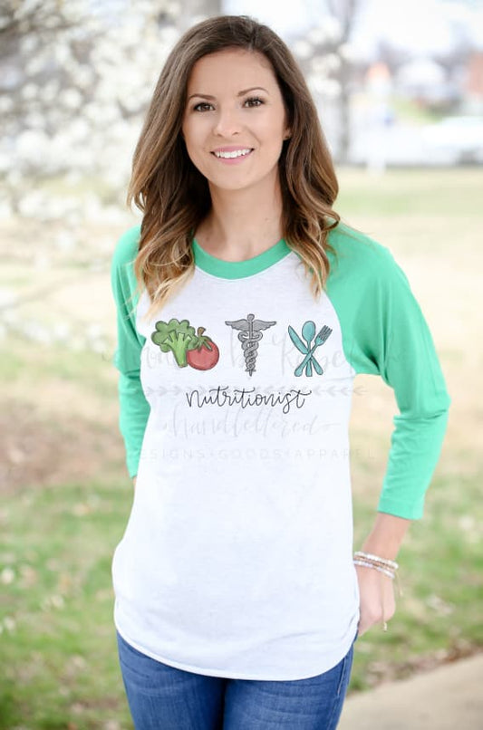 Nutritionist - Tees