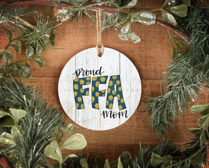 Proud FFA Mom Ornament - Ornaments