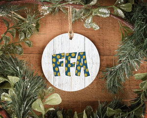 FFA Ornament - Ornaments