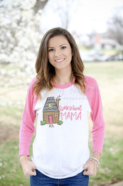 Homeschool Mama - Tees