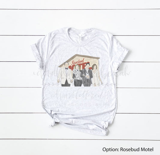 Schitt’s Creek Collection Tees - Tees